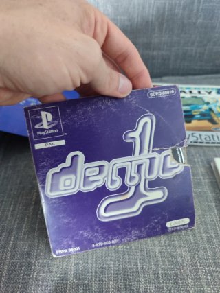 Lote Juegos PlayStation 1 (PS1)