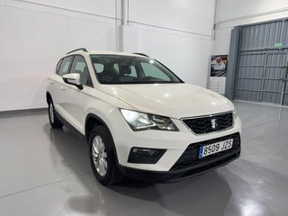 SEAT Ateca 1.0 TSI 85kW StSp Reference Busines Eco 2017