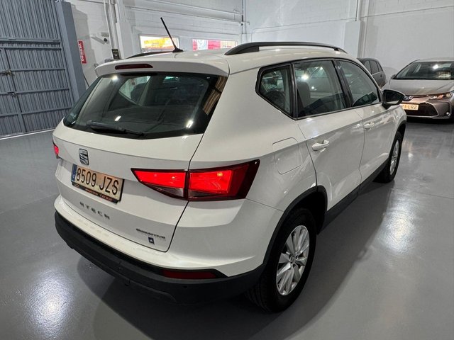 SEAT Ateca 1.0 TSI 85kW StSp Reference Busines Eco 2017