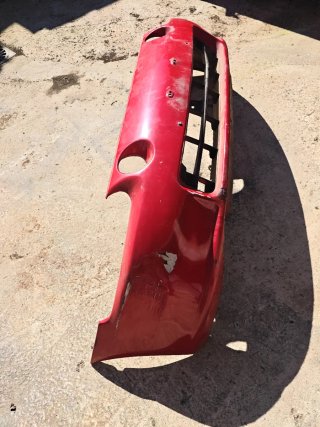 Paragolpes delantero Honda CRX del Sol