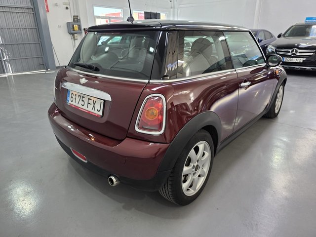 MINI MINI Cooper D 2007