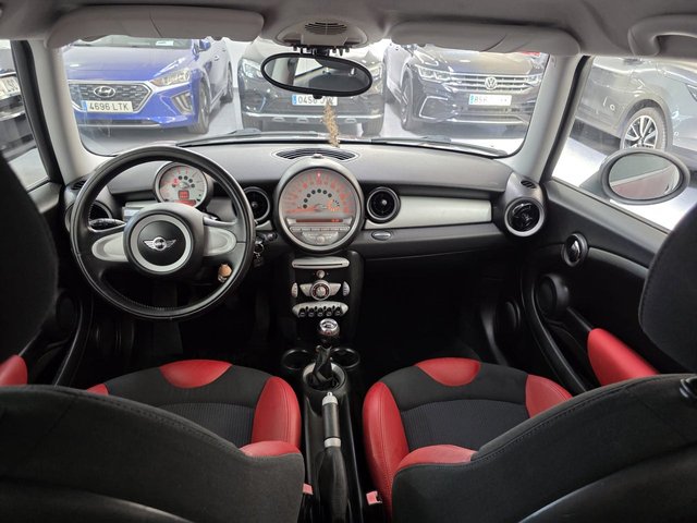 MINI MINI Cooper D 2007