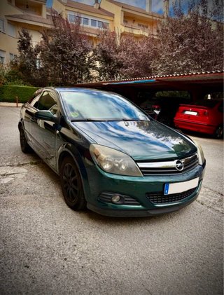 Opel Astra GTC Cosmo 1.9 CDTI 120 CV Año 2006
