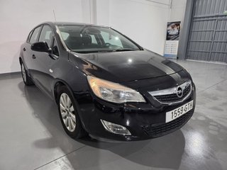 OPEL Astra 1.7 CDTi 110 CV Enjoy 2010