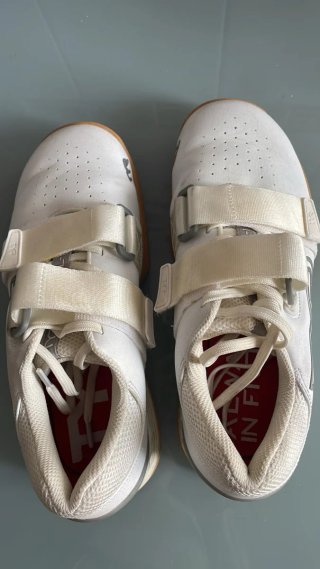 Zapatillas de Halterofilia TYR