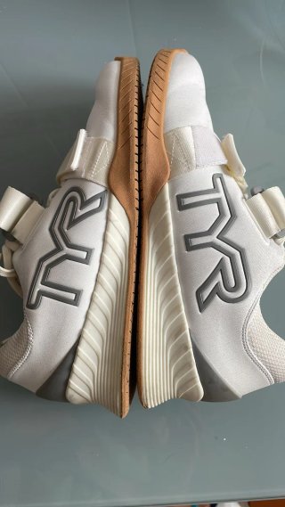 Zapatillas de Halterofilia TYR