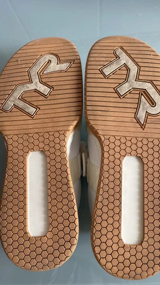 Zapatillas de Halterofilia TYR