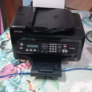 Impresora escaner Epson WF-2530 WiFi