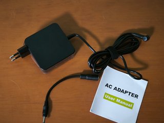 Cargador ASUS 65W VivoBook