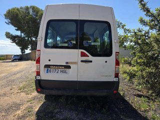 Renault Master 2011