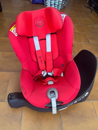Silla de coche Cybex Sirona S i-Size