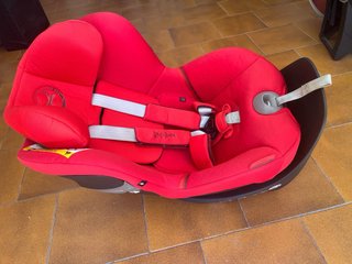 Silla de coche Cybex Sirona S i-Size