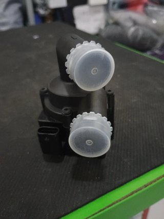 Bomba de agua para coche