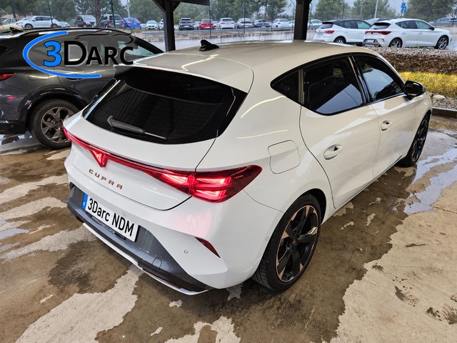 CUPRA LEON 1.5 TSI E-HYBRID 204CV DSG