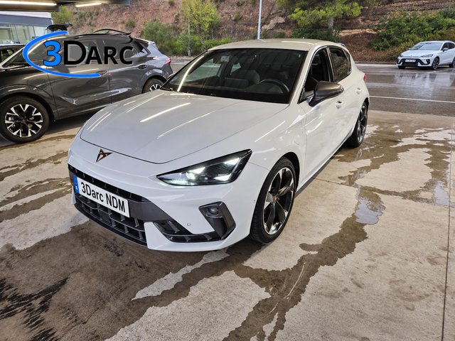 CUPRA LEON 1.5 TSI E-HYBRID 204CV DSG