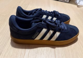 Zapatillas Adidas VL Court 3.0 Azul