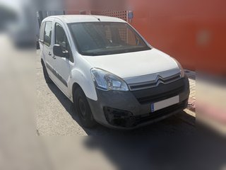 Citroën Berlingo 1.6 BlueHDi 100CV 2016 -averiada