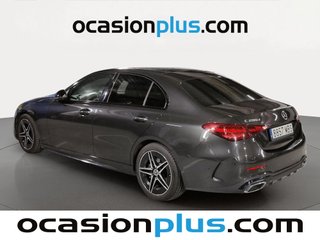 Mercedes-Benz Clase C 200 d 120 kW (163 CV)