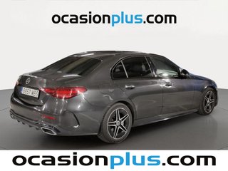 Mercedes-Benz Clase C 200 d 120 kW (163 CV)