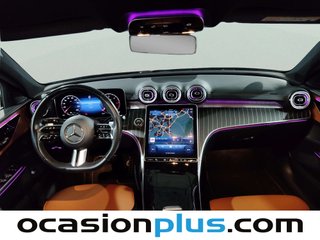 Mercedes-Benz Clase C 200 d 120 kW (163 CV)