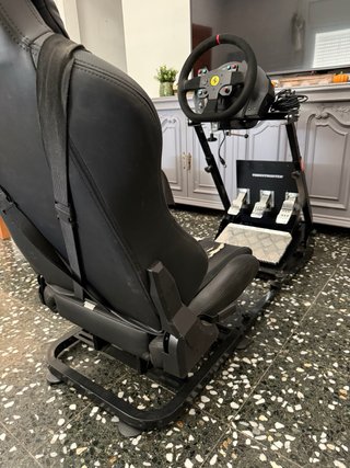 Volante Sim Racing Thrustmaster T300 RS Pc/Ps5,4,