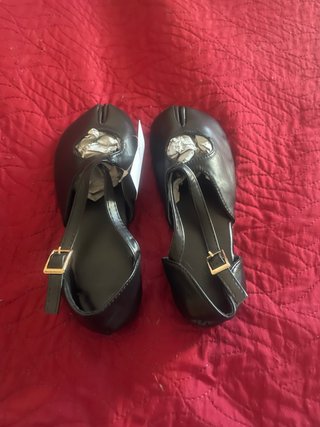 Bailarinas Negras con Tira