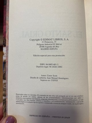 Libros