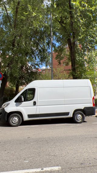 Citroen Jumper como nuevo