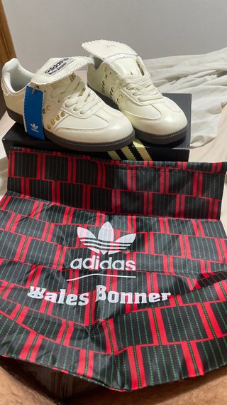 Adidas Wales Bonner Talla 39