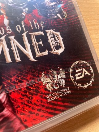Shadows of the Damned PS3 Precintado