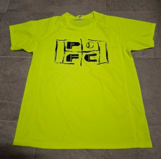 Camiseta ROLY Hombre Amarilla