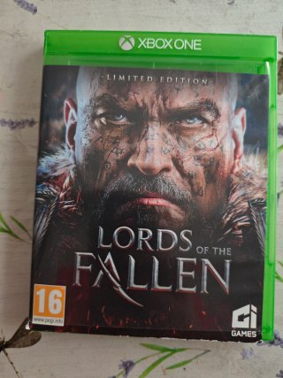Lords of the Fallen Xbox One Edición Limitada