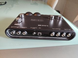 Line 6 UX2 Tarjeta Sonido PC para guitarra