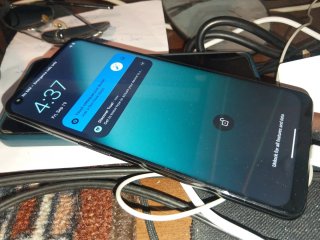 OnePlus 11 5G Negro para arreglar