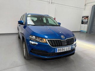 SKODA Karoq 2.0 TDI 85kW 115CV DSG Ambition 2021