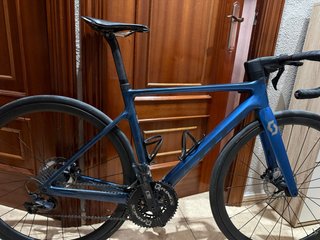 Bicicleta de Carretera Scott Addict Último precio!