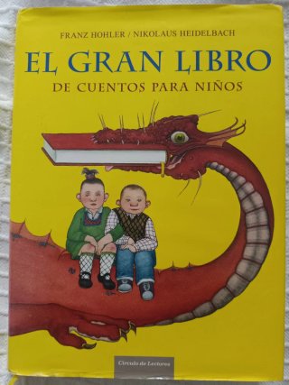El gran libro de cuentos para niños