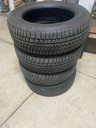 Neumáticos Continental 235/60 R18