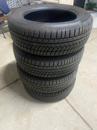 Neumáticos Continental 235/60 R18