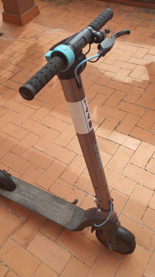 Patinete Eléctrico Cecotec Bongo Plegable