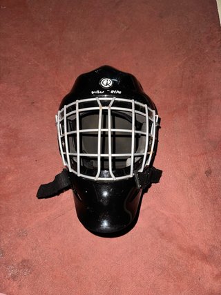 Casco de Portero de Hockey Vaughn