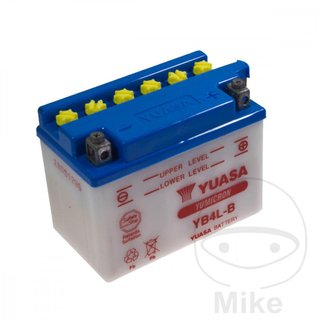 Batería de moto YB4L-B 7A88