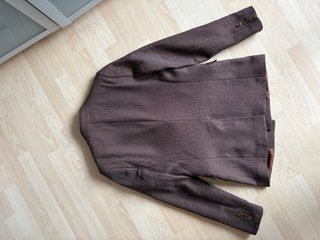 Traje marrón BoohooMAN