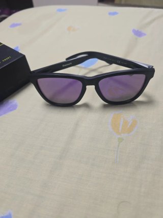 Gafas de Sol hawkers Negras
