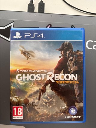 Lote 3 Juegos PS4