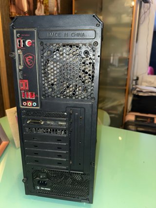 PC Gaming Ryzen 5 2600X GTX 1600 Super