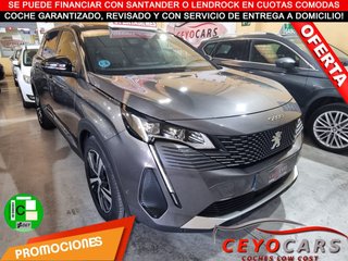 PEUGEOT 5008 1.5 BlueHDi 96kW SS GT EAT8 2021
