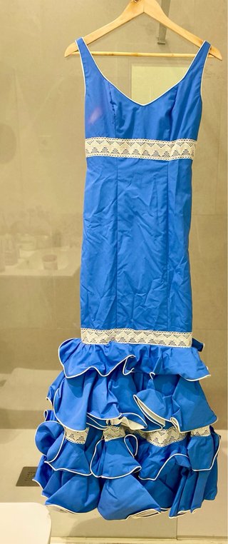 Vestido Flamenca Mujer Aires de Feria