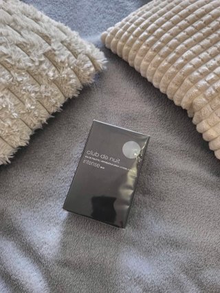 Perfume arabe Club de Nuit Intense Man