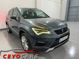 SEAT Ateca 1.4 EcoTSI 110kW 150CV StSp Xcellence 2017